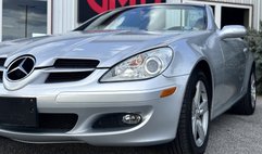 2008 Mercedes-Benz SLK-Class SLK 280