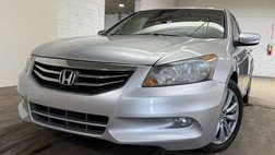 2012 Honda Accord EX-L V6