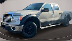 2010 Ford F-150 XLT