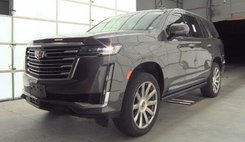 2021 Cadillac Escalade Premium Luxury Platinum