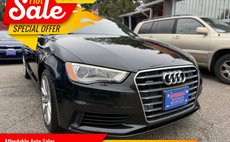 2015 Audi A3 2.0T quattro Premium Plus