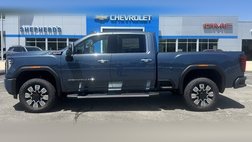 2025 GMC Sierra 2500HD Denali