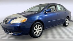 2008 Toyota Corolla LE