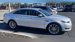 2019 Ford Taurus Limited