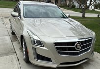 2014 Cadillac CTS 2.0T