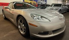 2005 Chevrolet Corvette Base