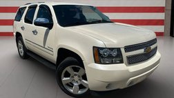 2013 Chevrolet Tahoe LTZ