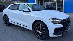 2023 Audi Q8 quattro Premium Plus 55 TFSI