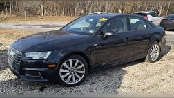 2018 Audi A4 2.0T quattro Premium