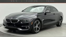 2018 BMW 4 Series 440i