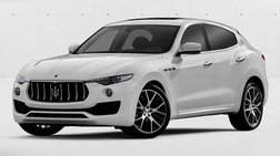 2019 Maserati Levante Base