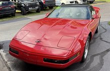 1995 Chevrolet Corvette Base