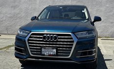2019 Audi Q7 quattro Prestige 55 TFSI