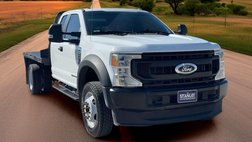2022 Ford Super Duty F-450 XL