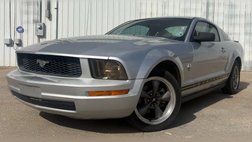 2009 Ford Mustang Deluxe