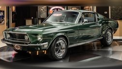 1968 Ford Mustang Fastback