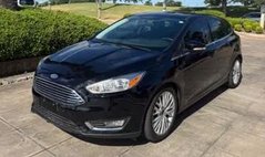 2016 Ford Focus Titanium