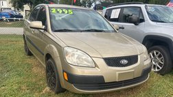 2009 Kia Rio LX