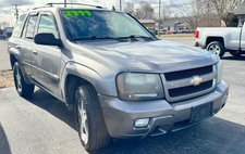 2007 Chevrolet TrailBlazer LT