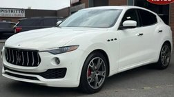 2019 Maserati Levante Base