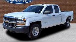 2018 Chevrolet Silverado 1500 LS