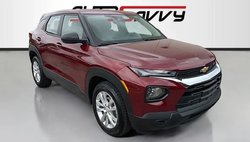 2023 Chevrolet TrailBlazer LS