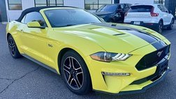 2021 Ford Mustang GT Premium