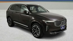 2025 Volvo XC90 T8 Plus Bright Theme 6P