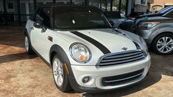 2014 MINI Convertible Cooper