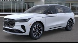 2026 Lincoln Nautilus Hybrid Reserve