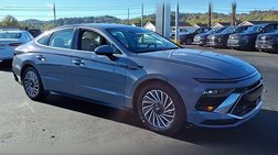 2024 Hyundai Sonata Hybrid SEL