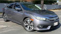 2016 Honda Civic EX-T