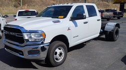 2022 Ram Ram Pickup 3500 Crew Cab 4WD DRW
