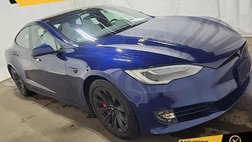 2019 Tesla Model S Performance