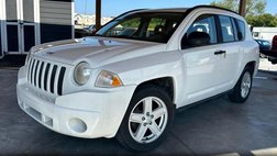 2007 Jeep Compass Sport
