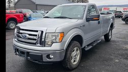 2011 Ford F-150 XLT
