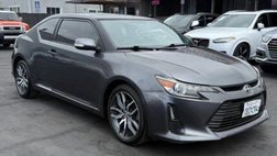 2014 Scion tC Monogram
