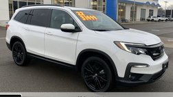 2022 Honda Pilot SE