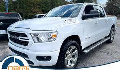 2019 Ram Ram Pickup 1500 Big Horn