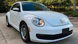 2013 Volkswagen Beetle Base