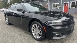 2015 Dodge Charger SXT