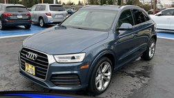 2017 Audi Q3 2.0T quattro Prestige