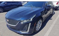 2021 Cadillac CT5 Luxury
