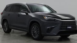 2024 Lexus TX 350