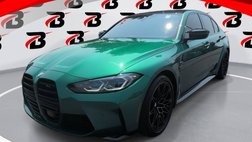 2023 BMW M3 Competition xDrive