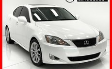2007 Lexus IS 250 Base