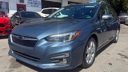 2018 Subaru Impreza Limited