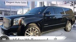 2017 GMC Yukon XL Denali