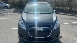 2014 Chevrolet Spark 1LT CVT