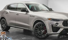 2020 Maserati Levante S GranSport